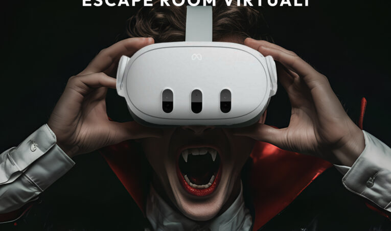 escape room halloween Milano vr realtà virtuale horror